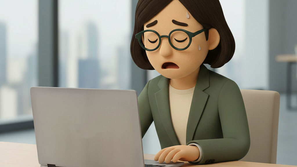 「iSEEとわたしの『なるほど』成長記」第1話【レポート迷子から抜け出す！“判断軸”が一目でわかるアクセス解析レポート】