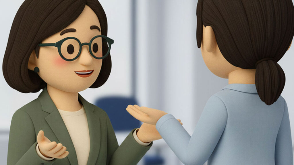 「iSEEとわたしの『なるほど』成長記」 第2話【数値の迷路で迷わない、軸の作り方】