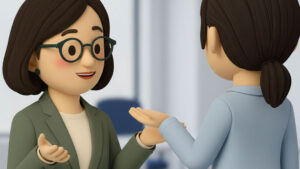 「iSEEとわたしの『なるほど』成長記」 第2話【数値の迷路で迷わない、軸の作り方】